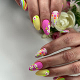 Nailart Basic - Marble, Ombre & Stamping