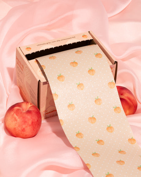 Peach Please -  26 x 12.5cm Pop Up