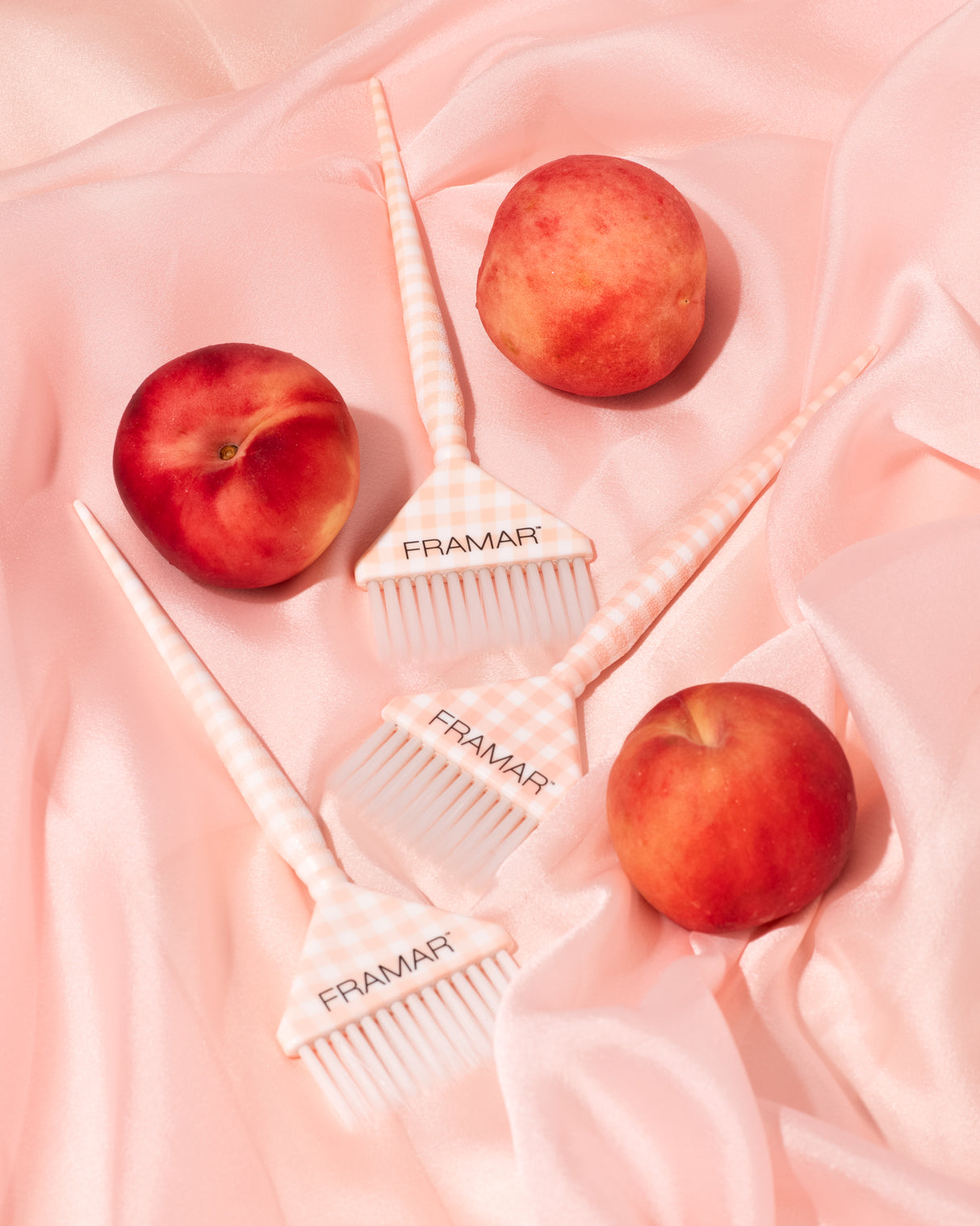 Peach Please - Big Daddy Brush Set