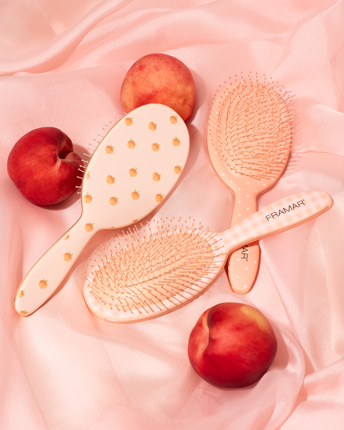 Peach Please - Brush