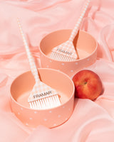 Peach Please - Bamboo Bowls