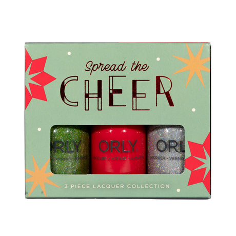 ORLY Vernis Spread the Cheer