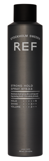 REF Strong Hold Spray N°533