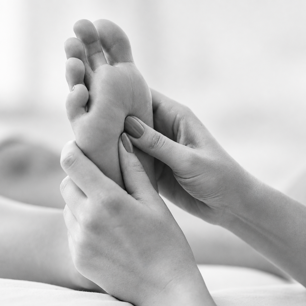 Therapie Fussreflexzonenarbeit (Modul 3)