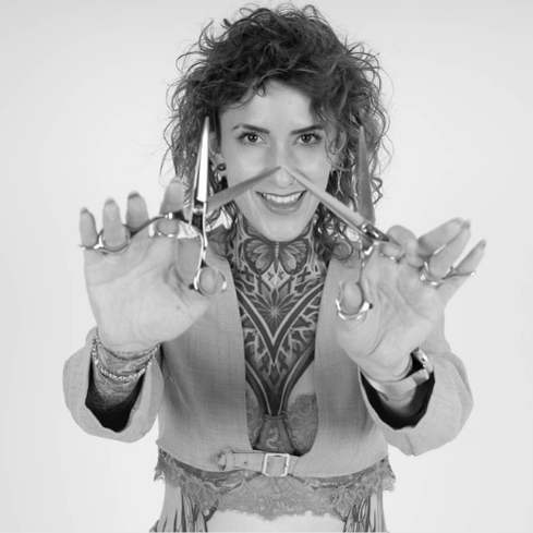 Curls – Cut, Care & Style by Jelena Werren