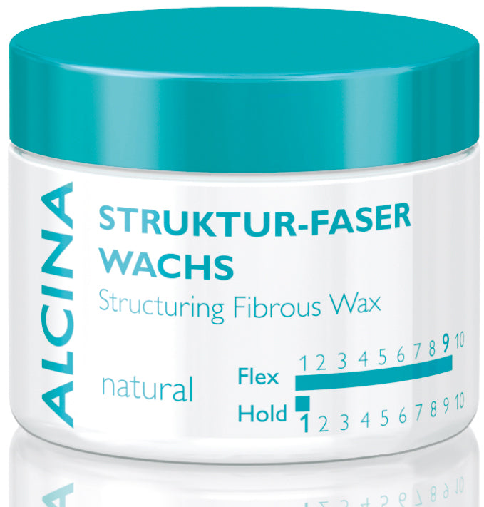 Struktur-Faser-Wachs