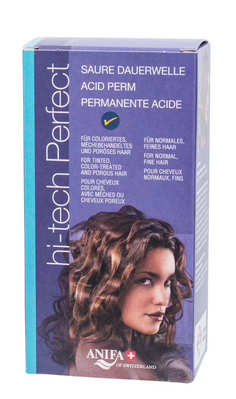 Hi-Tech Perfect N Set Saure Dauerwelle