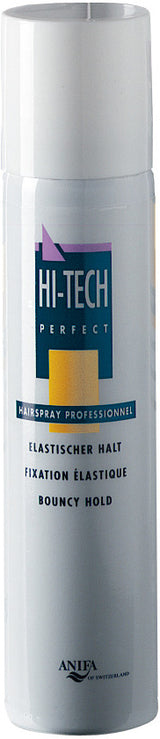 Hi-Tech Perfect Hairspray Professionnel elastischer halt