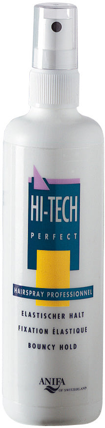 Hi-Tech Perfect Hairspray Professionnel elastischer halt