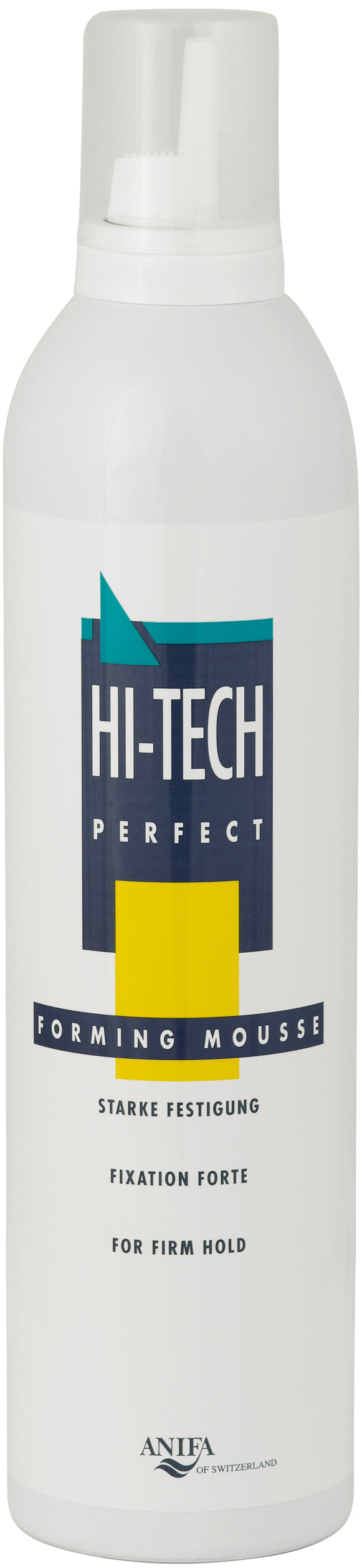 Hi-Tech Styling Forming Mousse Starke Festigung
