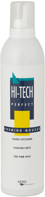 Hi-Tech Styling Forming Mousse Starke Festigung