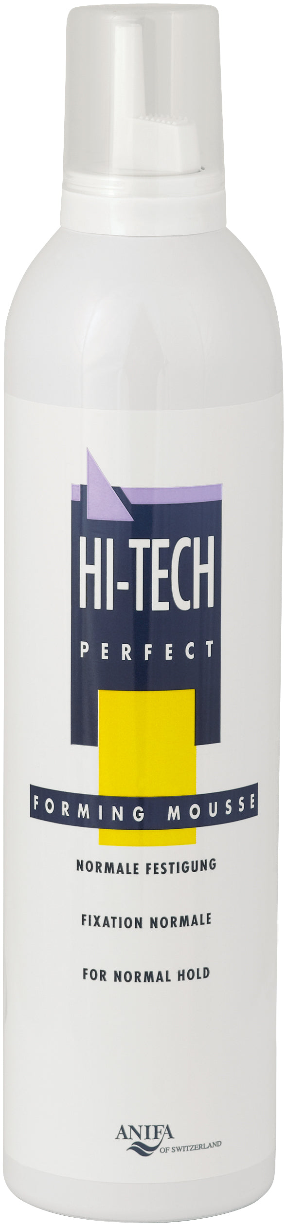 Hi-Tech Styling Forming Mousse normale Festigung