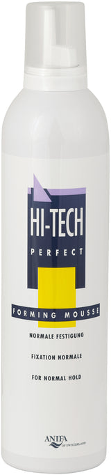 Hi-Tech Styling Forming Mousse normale Festigung