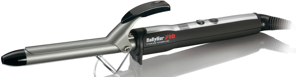 Babyliss PRO Digital Titanium Tourmaline Fer à friser