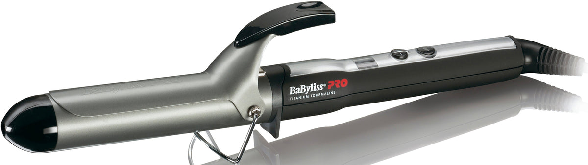 Babyliss PRO Digital Titanium Tourmaline Fer à friser