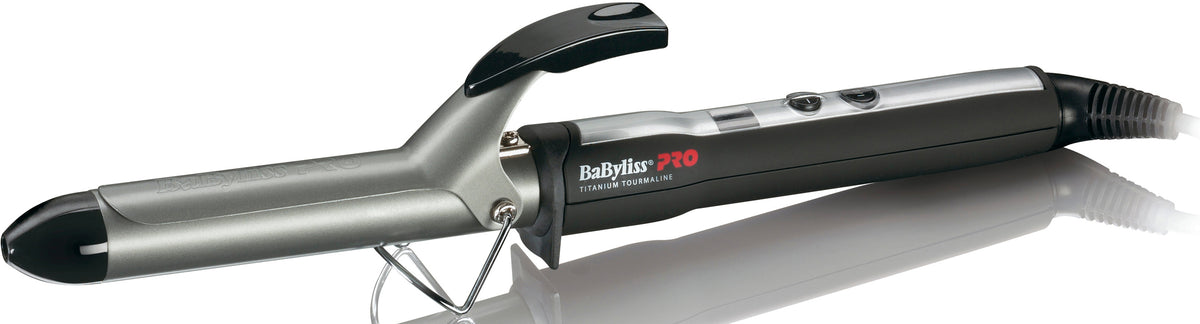 Babyliss PRO Digital Titanium Tourmaline Fer à friser