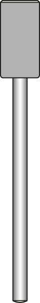 Diamantschleifer Side Grip 840LS