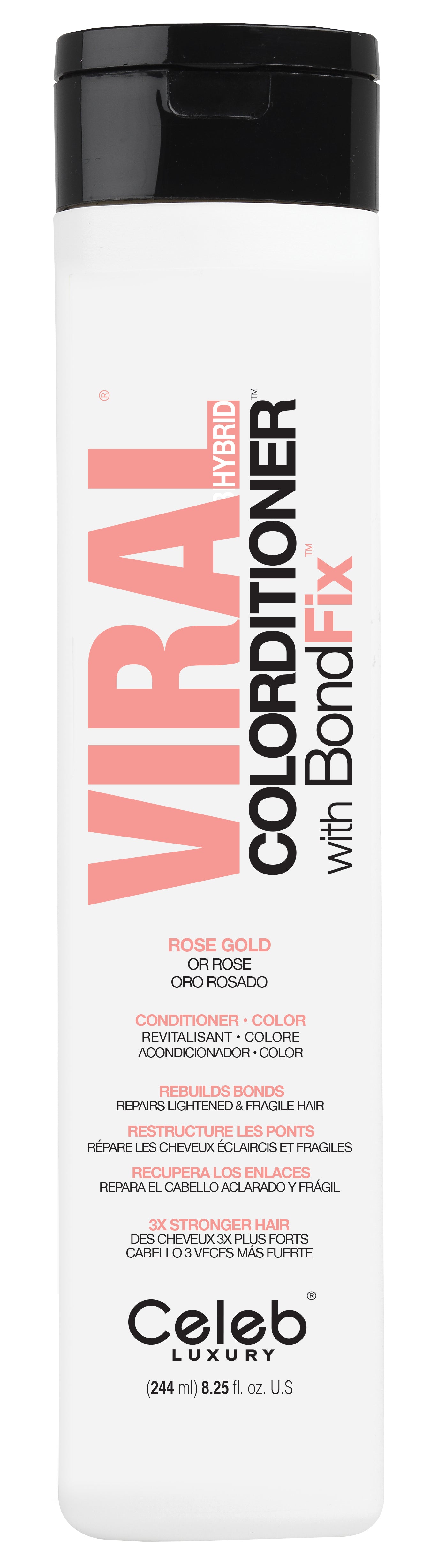 Viral Colorditioner with Bondfix