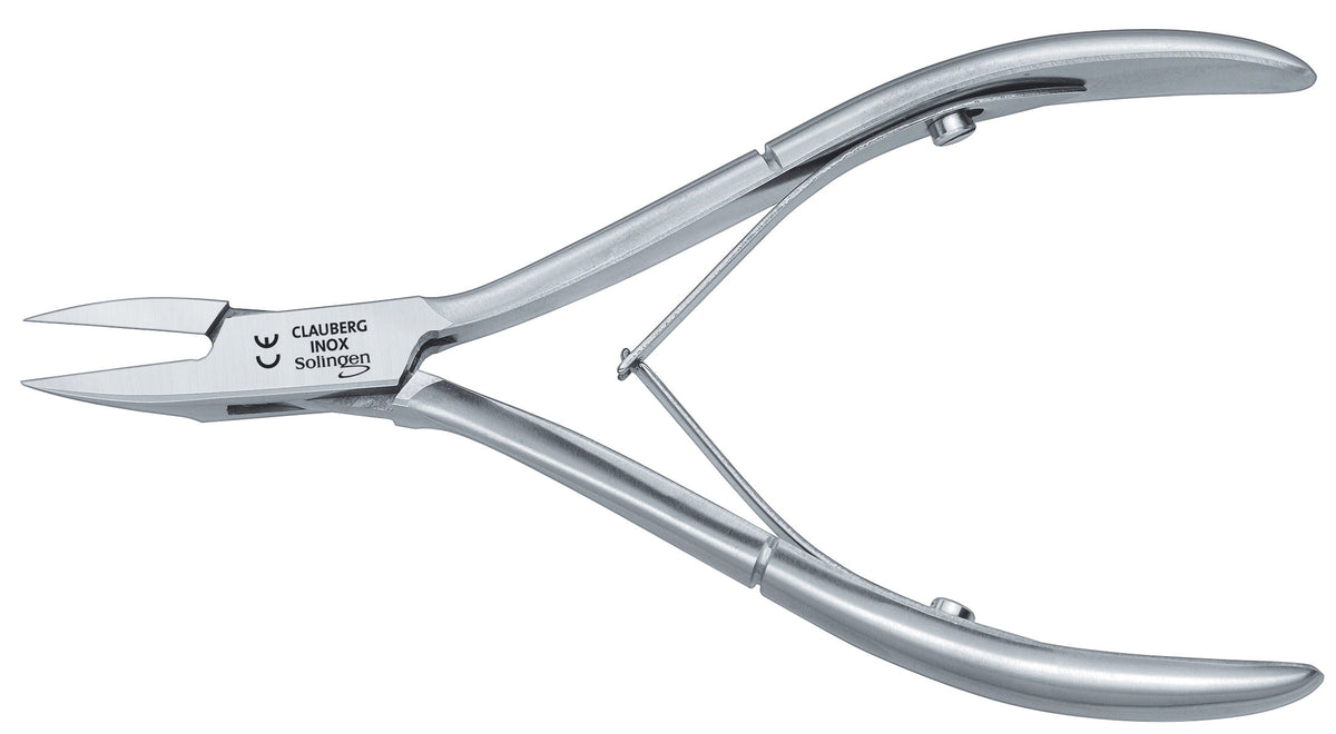 CLAUBERG Pince à ongles incarnés 5201.7