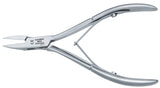 CLAUBERG Pince à ongles incarnés 5201.7