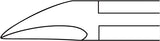 Zange Onycho Soft 2000 5201.16