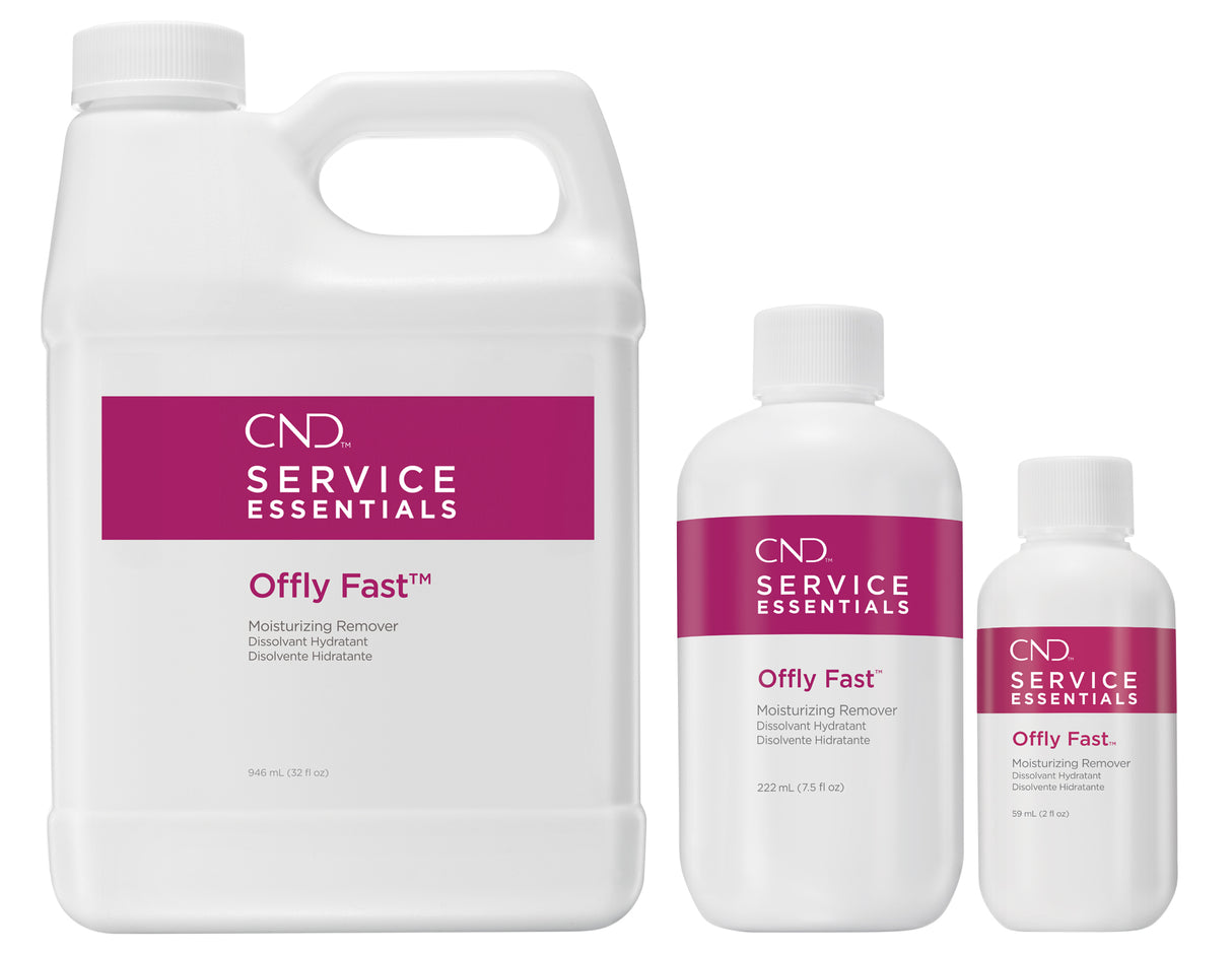 Service Essentials Offly Fast Moisturizing Remover