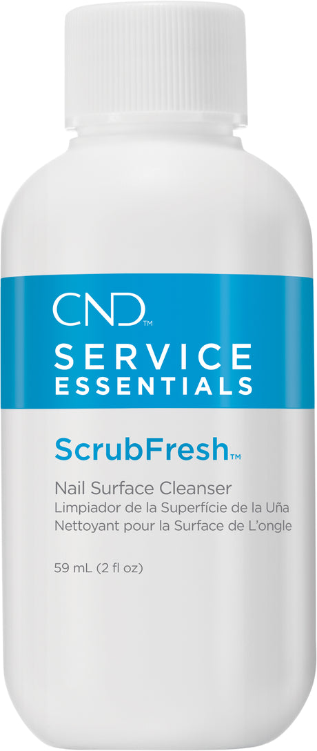 Service Essentials Scrub Fresh Nagelentfetter