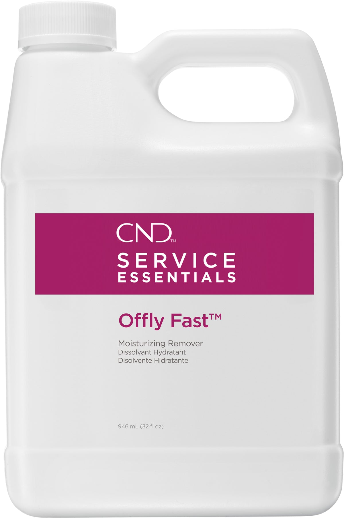 Service Essentials Offly Fast Moisturizing Remover