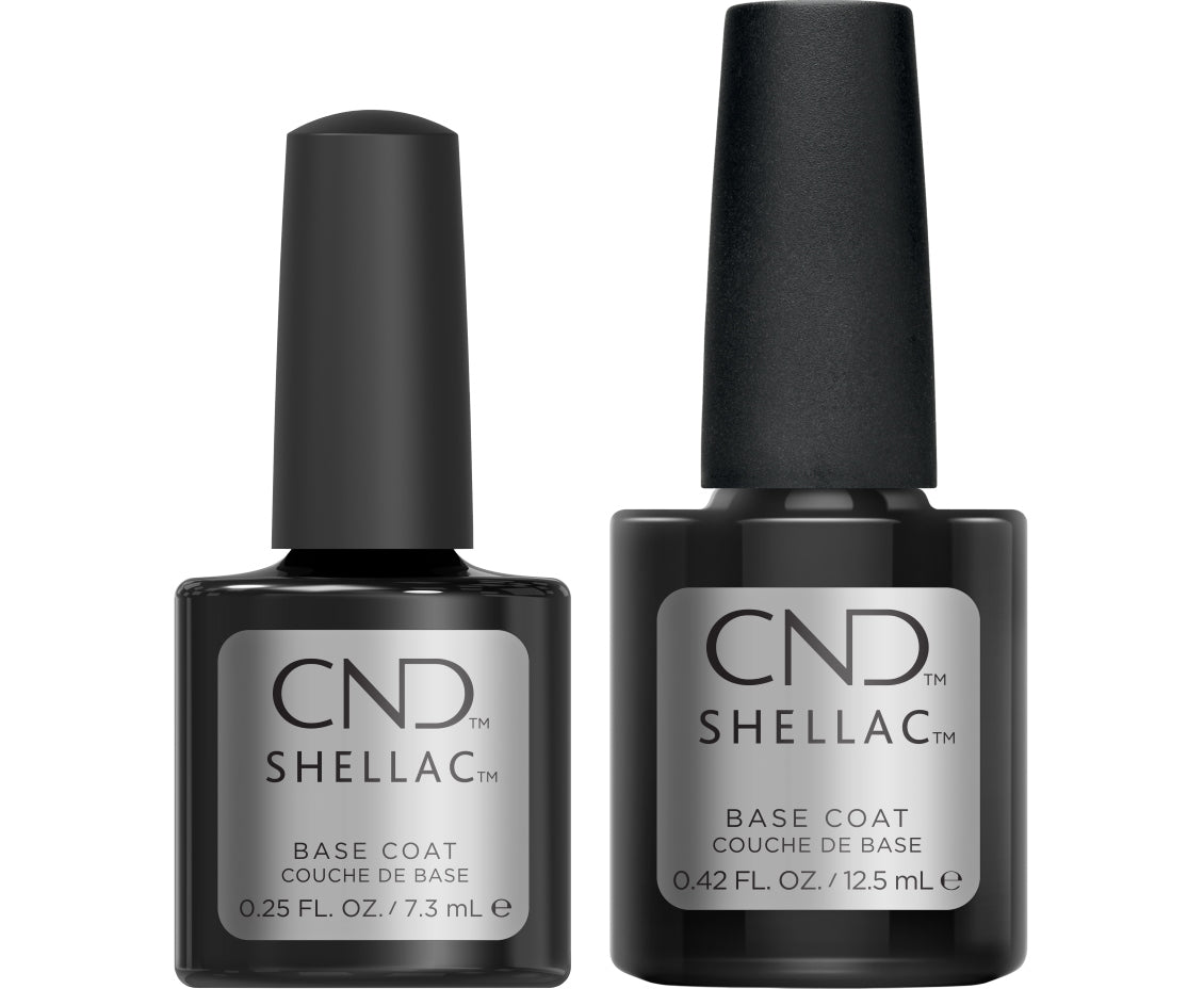 Shellac Permanentlack Base Coat
