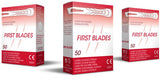 First Blades Hohlmeissel Klingen steril