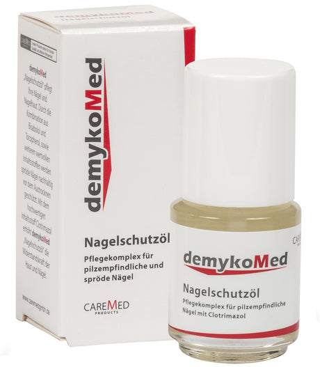 Nagelschutzöl mit Clotrimazol