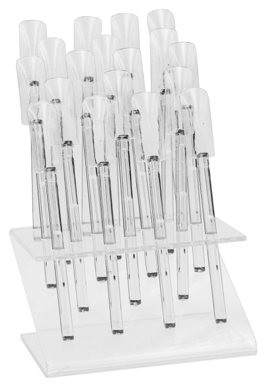 Xanitalia Présentoir des bâtons de nail art pour 18 bâtons