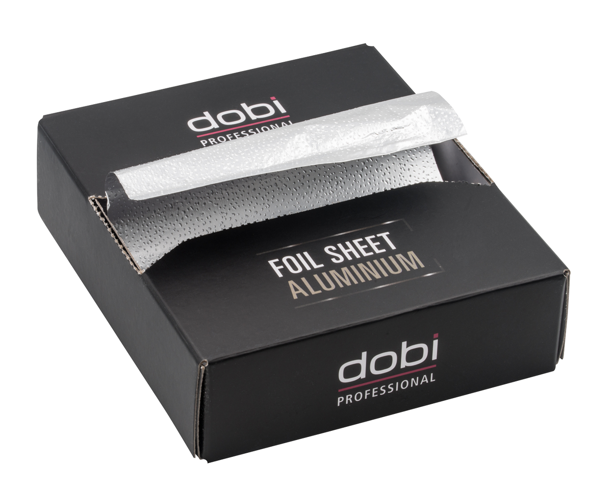 DOBI Feuilles d'aluminium souple, gaufré