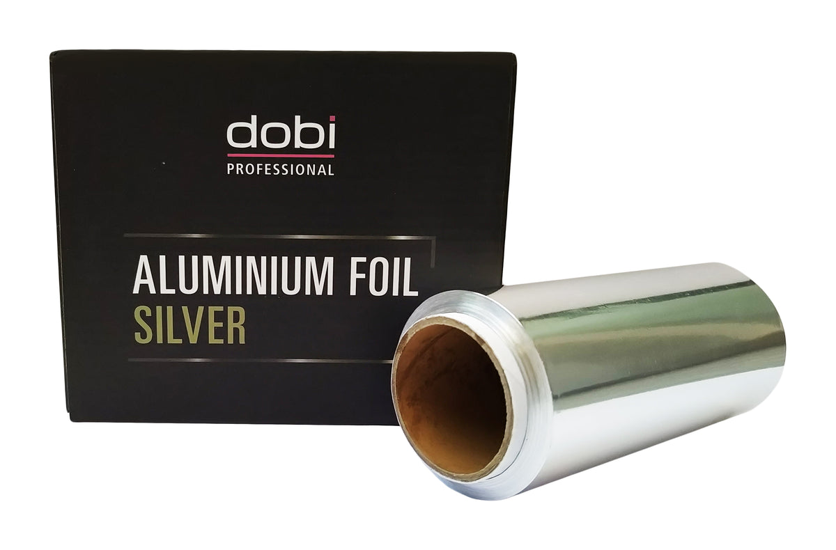 DOBI Papier aluminium lisse