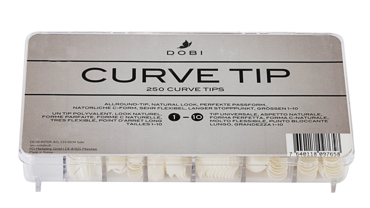 Curve Tip Box