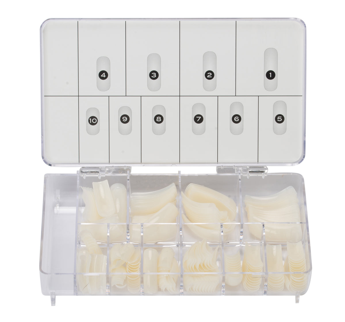 Curve Tip Box