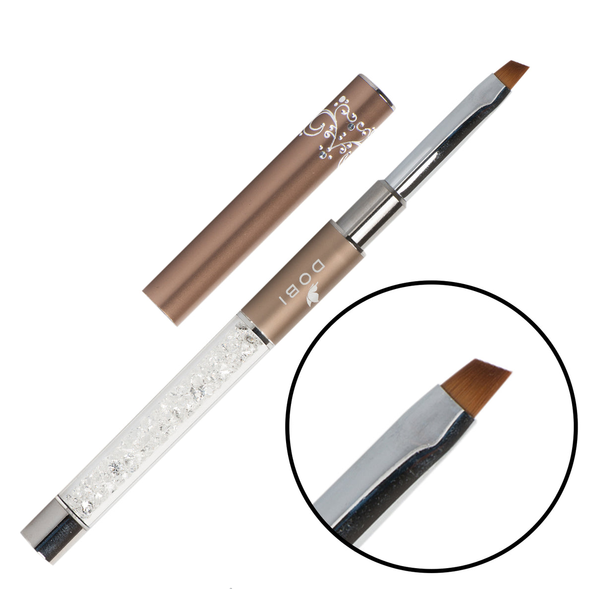 Diamond French Gel Pinsel