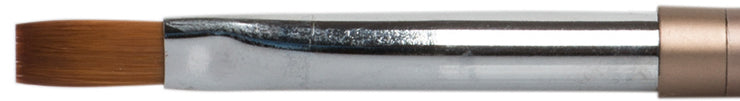 Gel Pinsel Flach