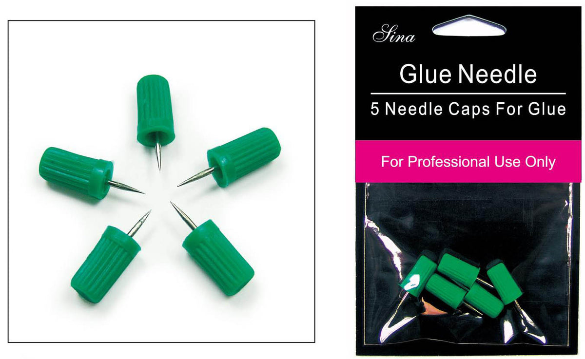 DOBI Aiguilles pour colle à ongles