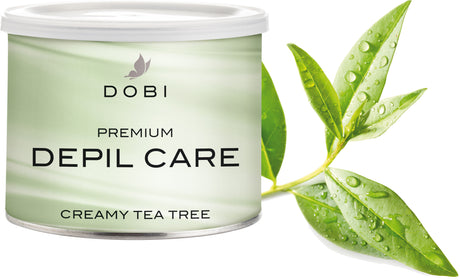 Premium Depil Care Creamy Tea Tree