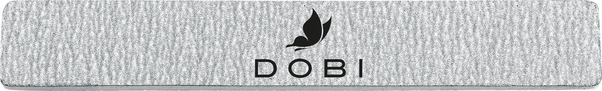 DOBI Pro lime ongles rectangulaire 120/180