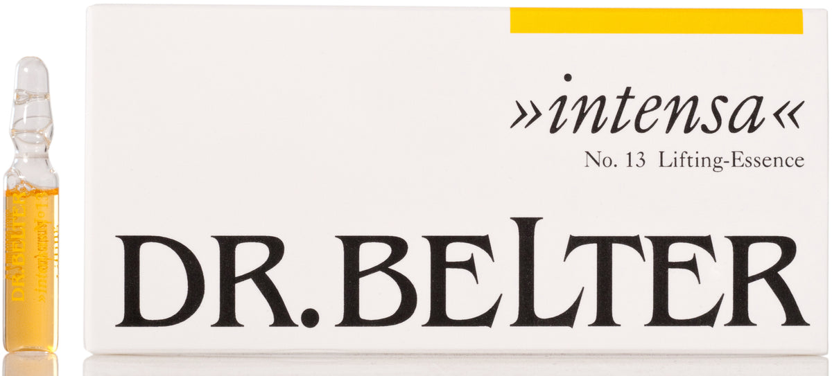 Dr. Belter Intensa Ampoule N°13 Lifting-Essence
