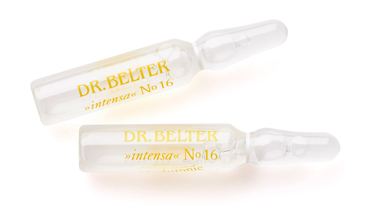 Dr. Belter Intensa Ampulle Nr.16 Hyaluron Factor 5