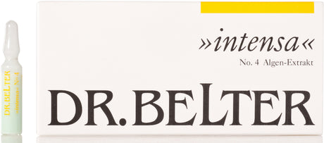 Dr. Belter Intensa Ampoule N°4 Sea Algea Extract