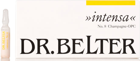 Dr. Belter Intensa Ampoule N°8 Vino/Therapy OPC