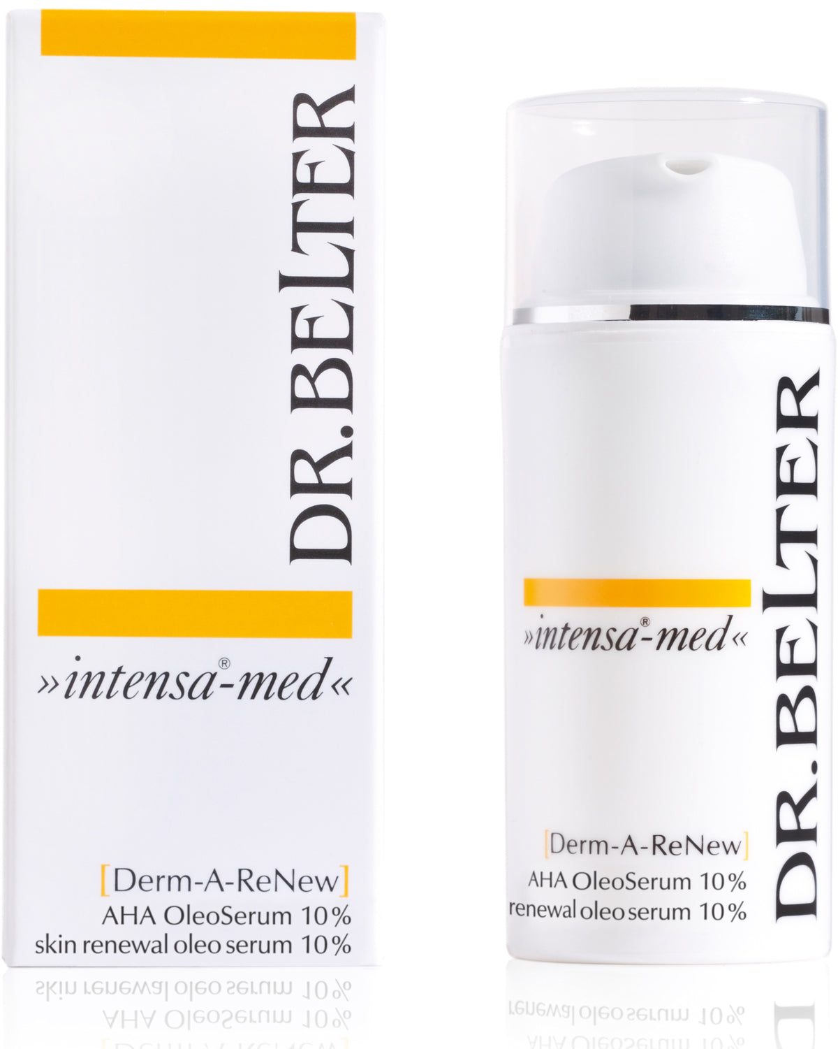 Intensa-med AHA Oleo Serum 10%