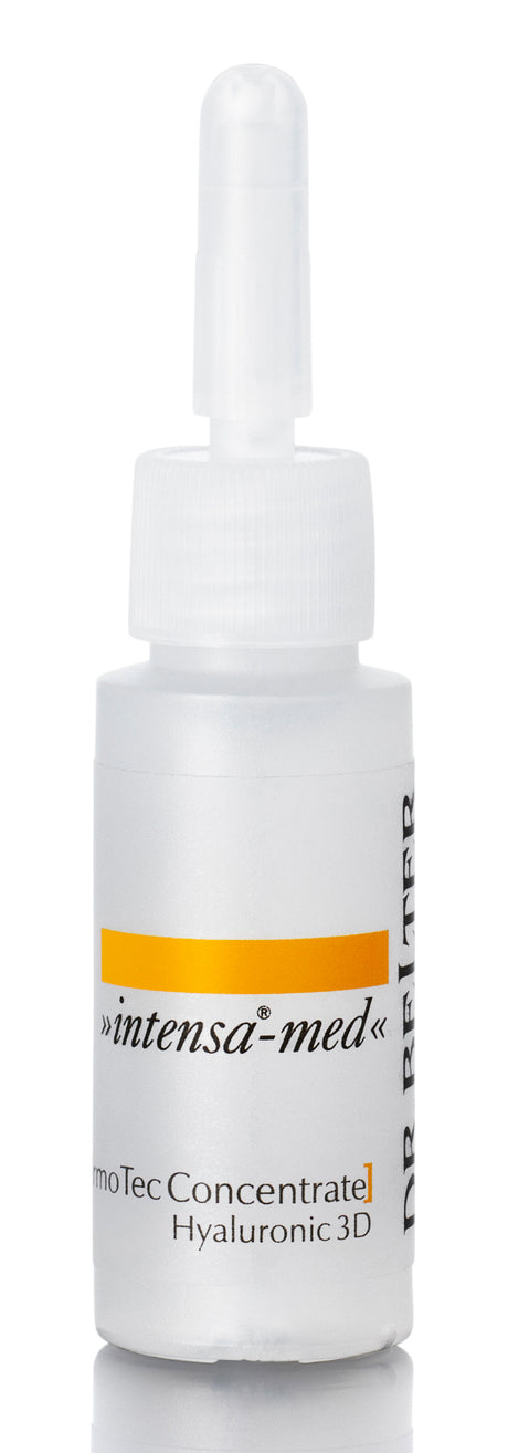 Intensa-med DermoTec Concentrate Hyaluronic 3D