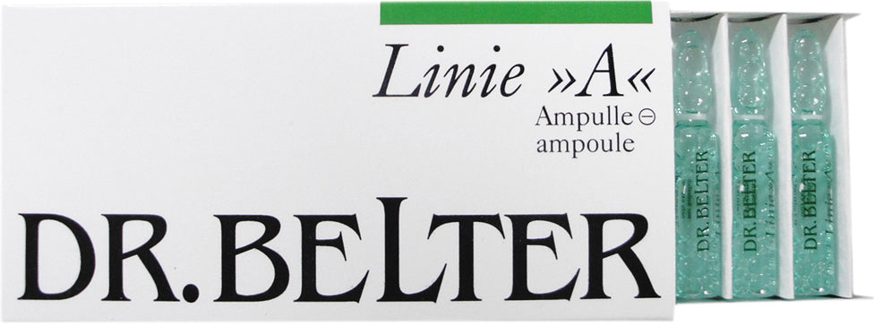 Ampoules de la ligne « A »