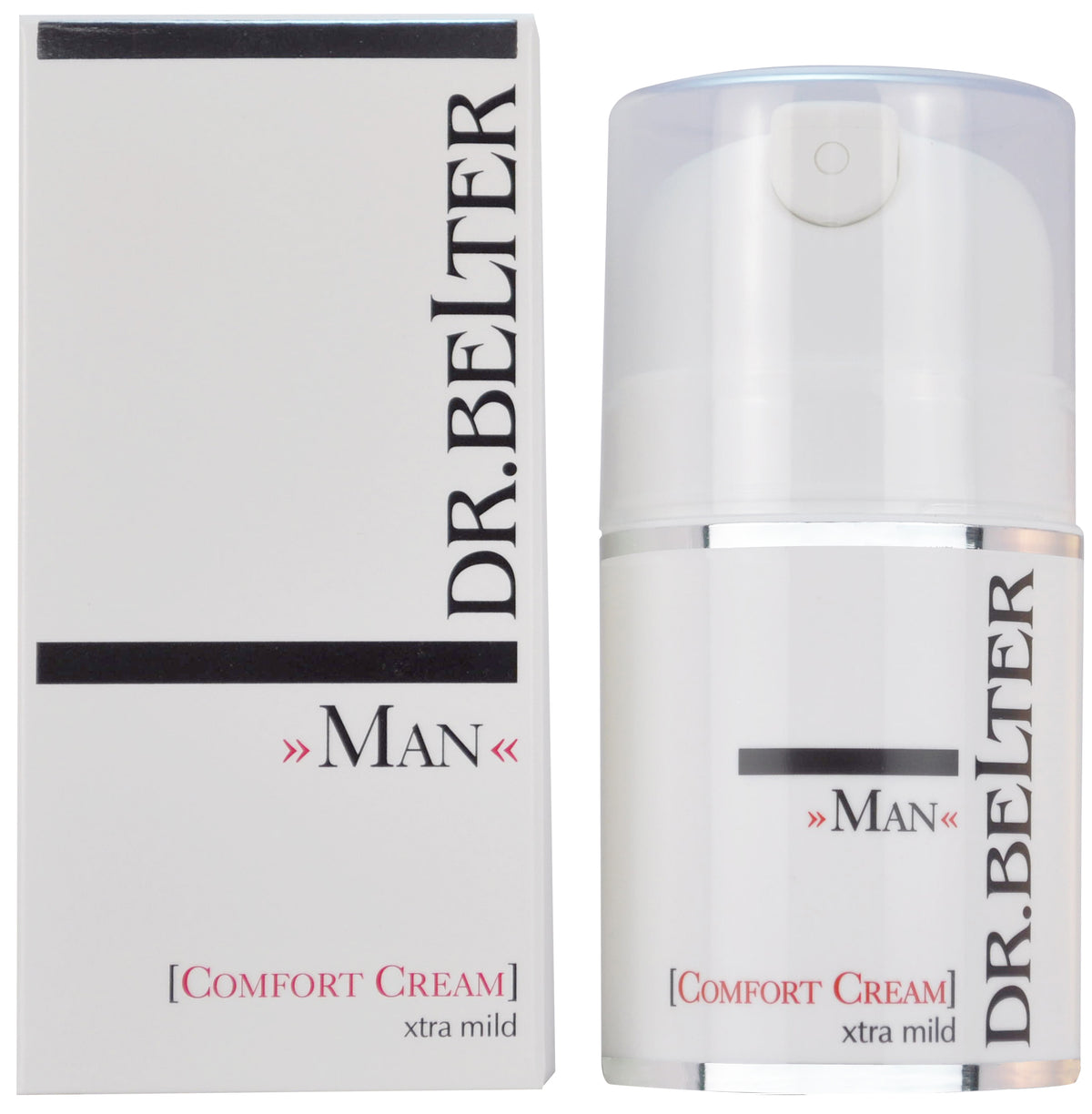 Man Comfort Cream