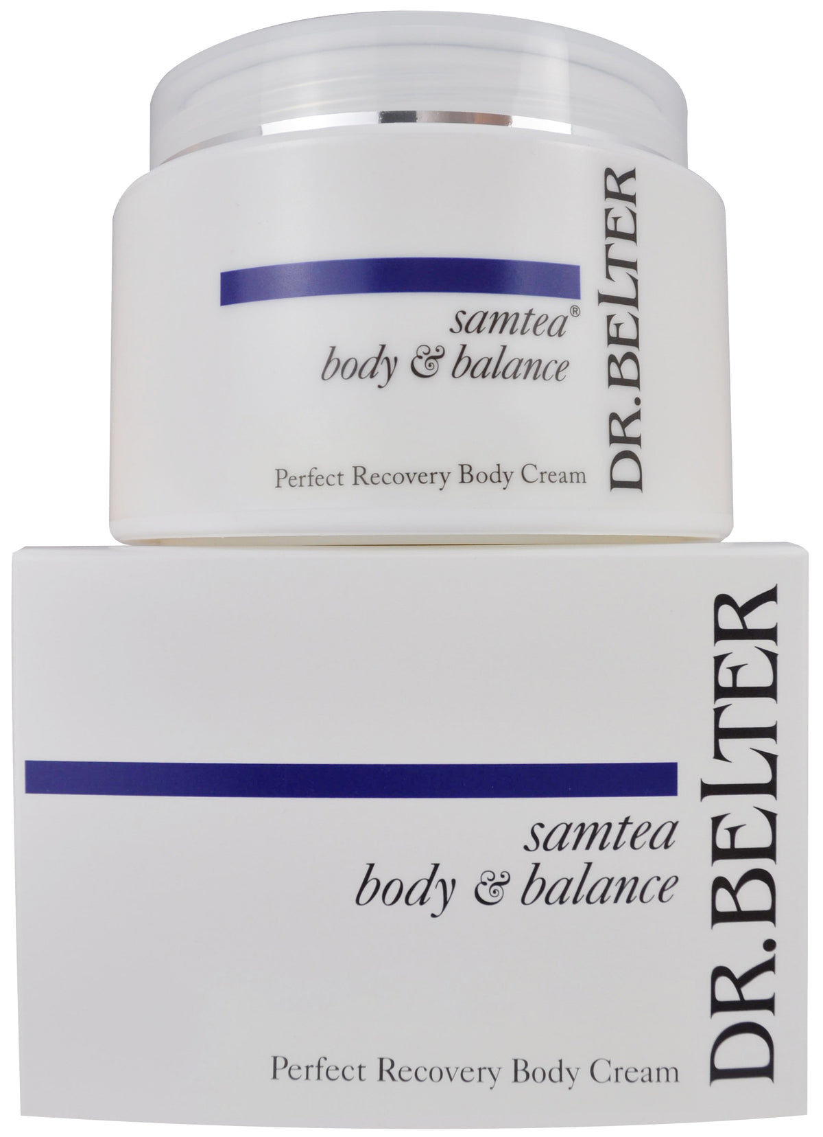 Samtea Perfect Recovery Body Cream